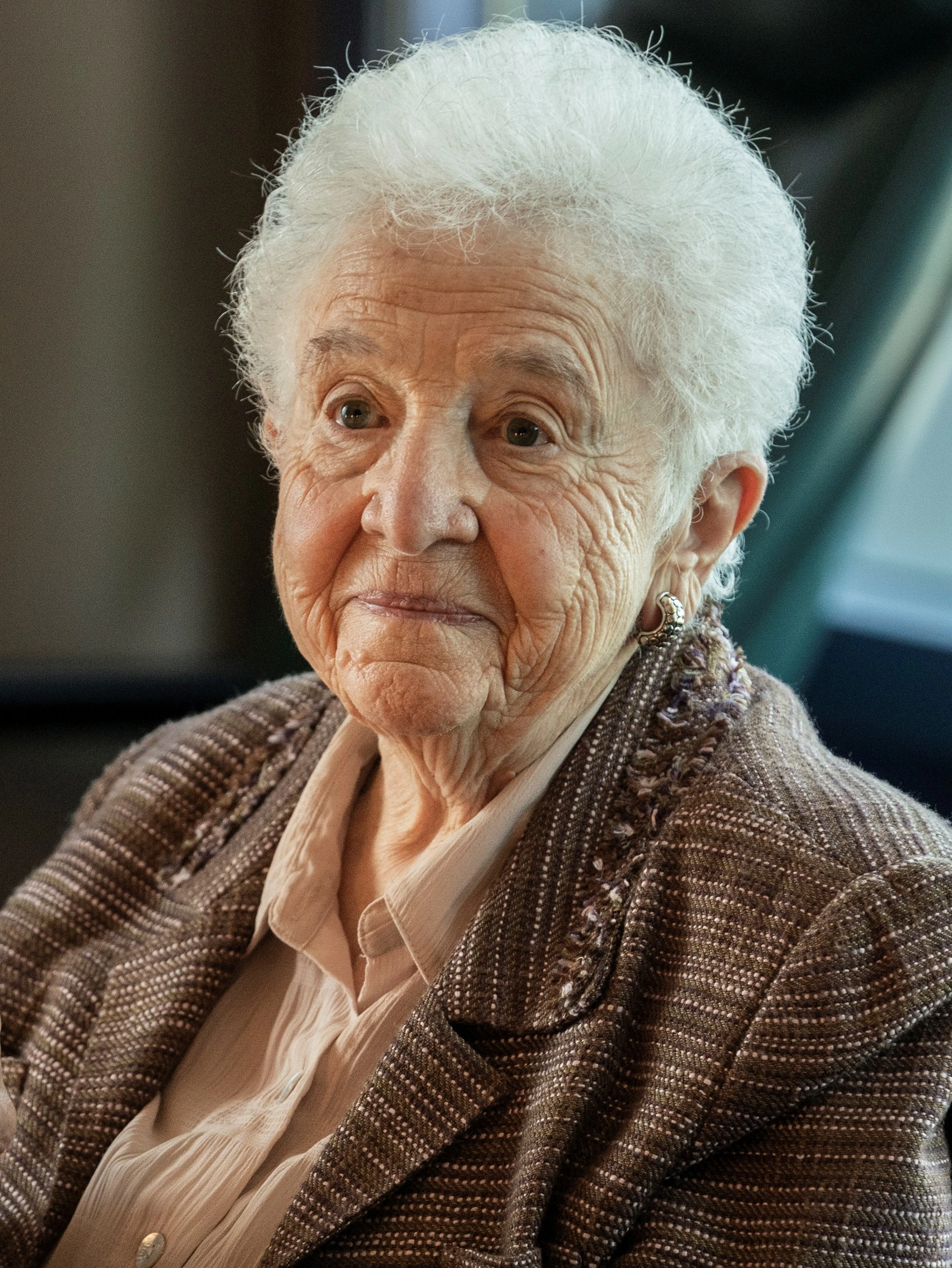Irene Landry, Head Negotiator for Sandpiper case